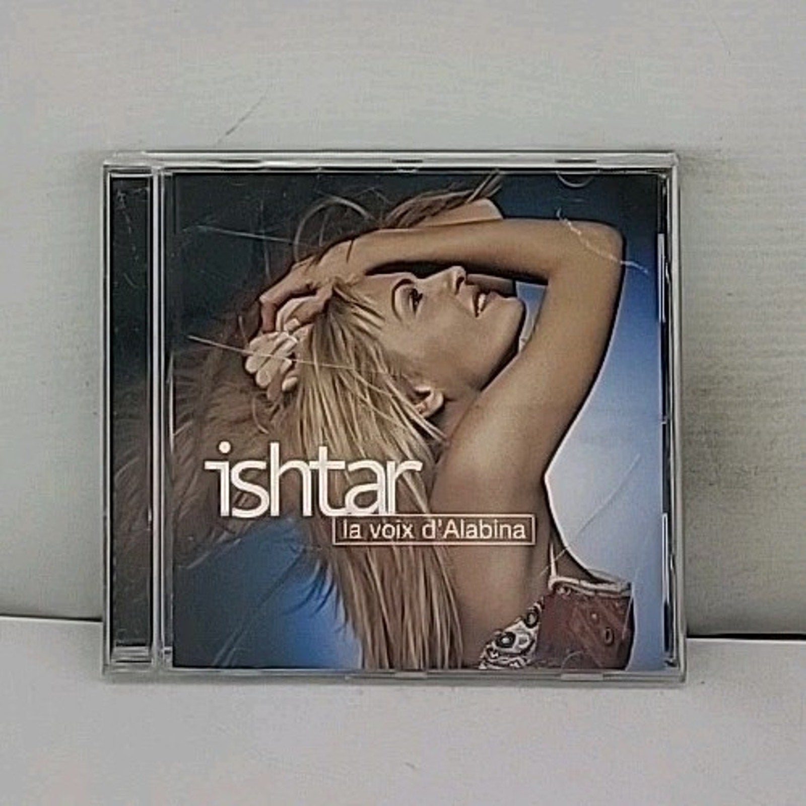 Ishtar: The Voice of Alabina by Alabína (CD, Oct-2000, Atoll (France))