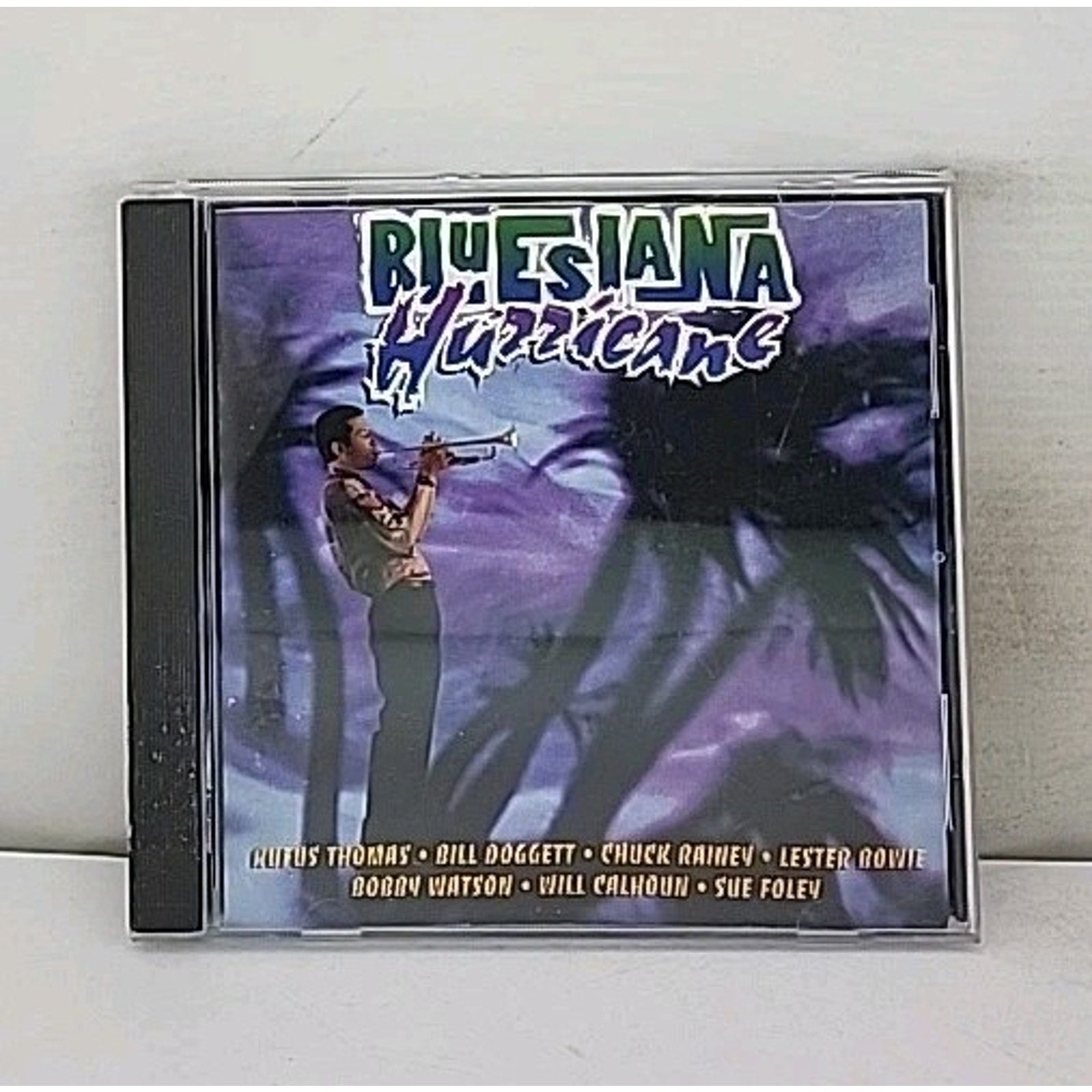 Rufus Thomas Bluesiana Hurricane - CD