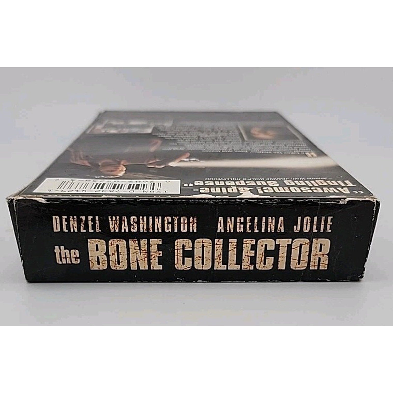 The Bone Collector (VHS, 2000)