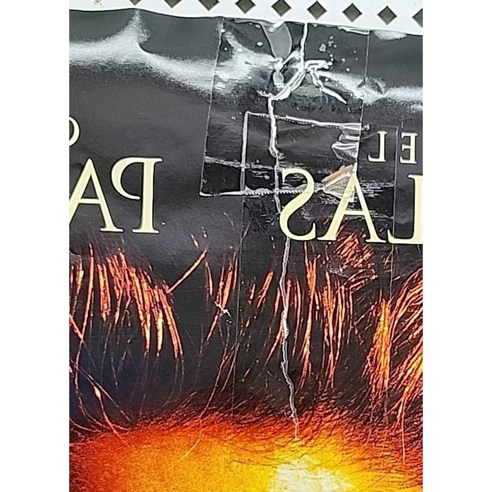 A Perfect Murder Movie Poster 27x40 Gweneth Paltrow