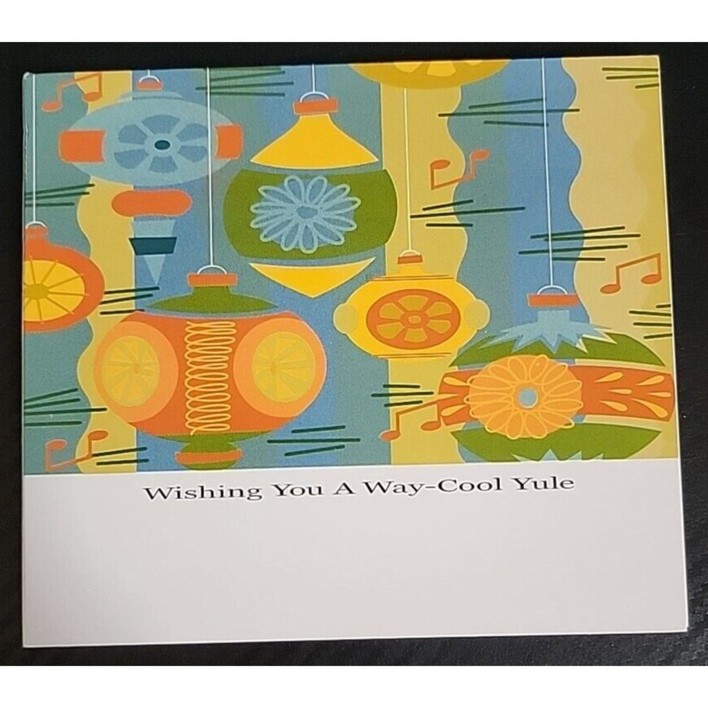 Wishing You A Way - Cool Yule (CD)