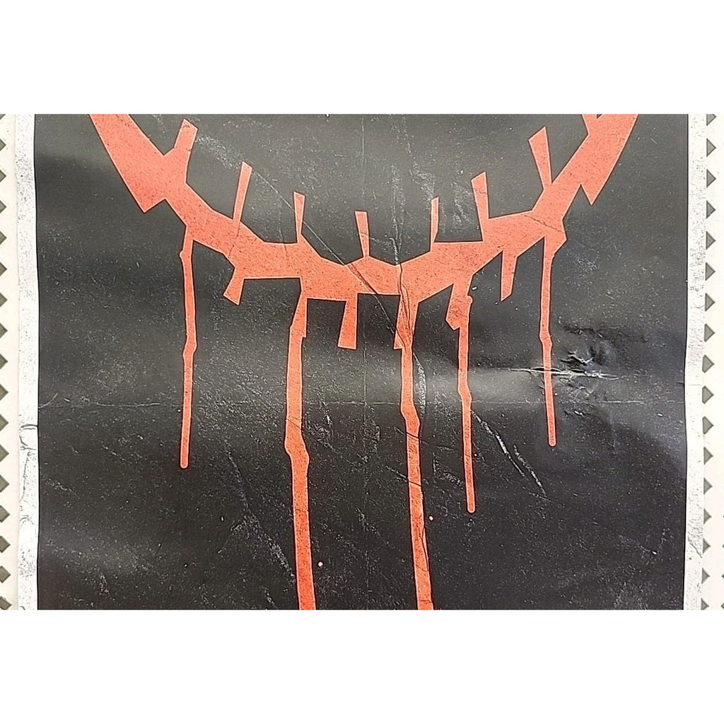 Smile - 11"X17" Original Promo Movie Poster 2022 Limited Edition