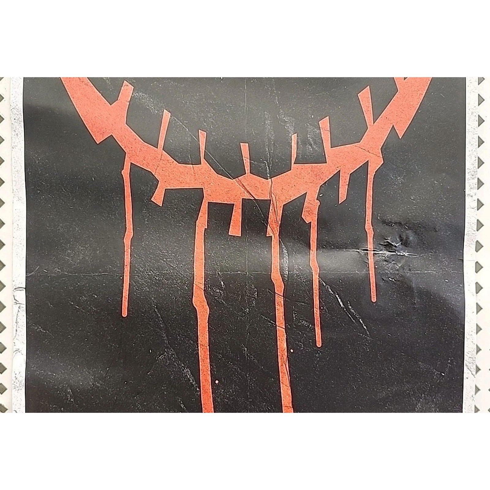 Smile - 11"X17" Original Promo Movie Poster 2022 Limited Edition