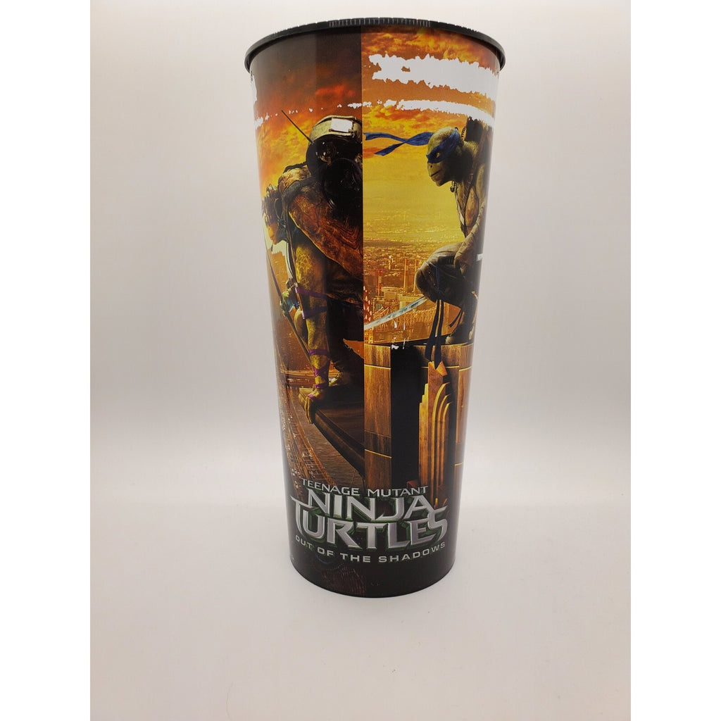 Movie Promo Cup - Teenage Mutant Ninja Turtles - Out of the Shadows