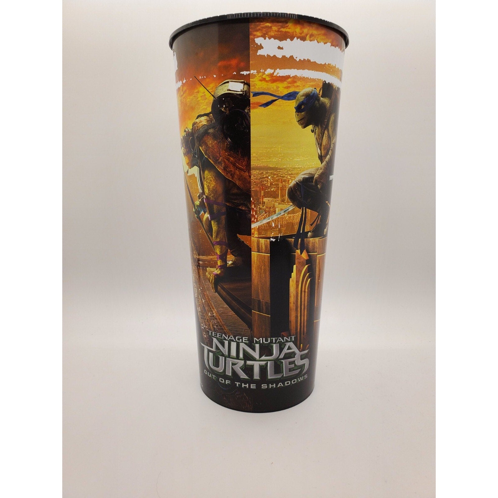 Movie Promo Cup - Teenage Mutant Ninja Turtles - Out of the Shadows