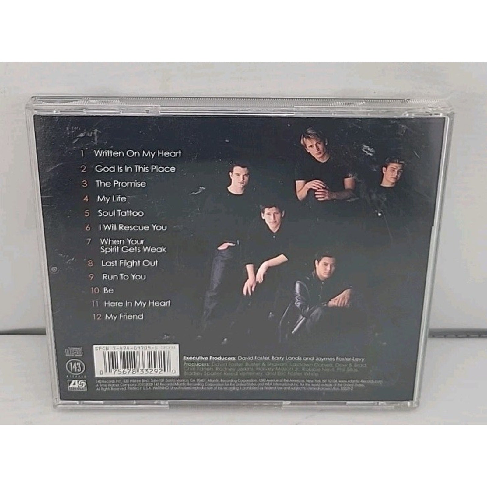 Promise by Plus One (CD, 2000)