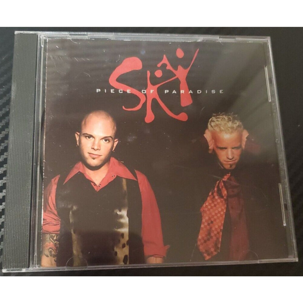 Piece of Paradise by Sky (Canada) (CD, Jun-1999, Arista)