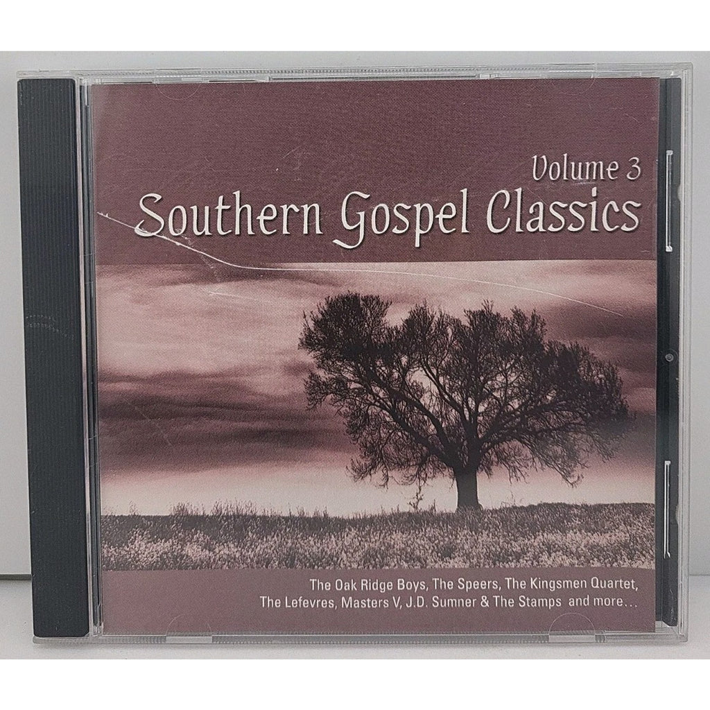 Southern Gospel Classics by Various (CD, 2003) Volume 3