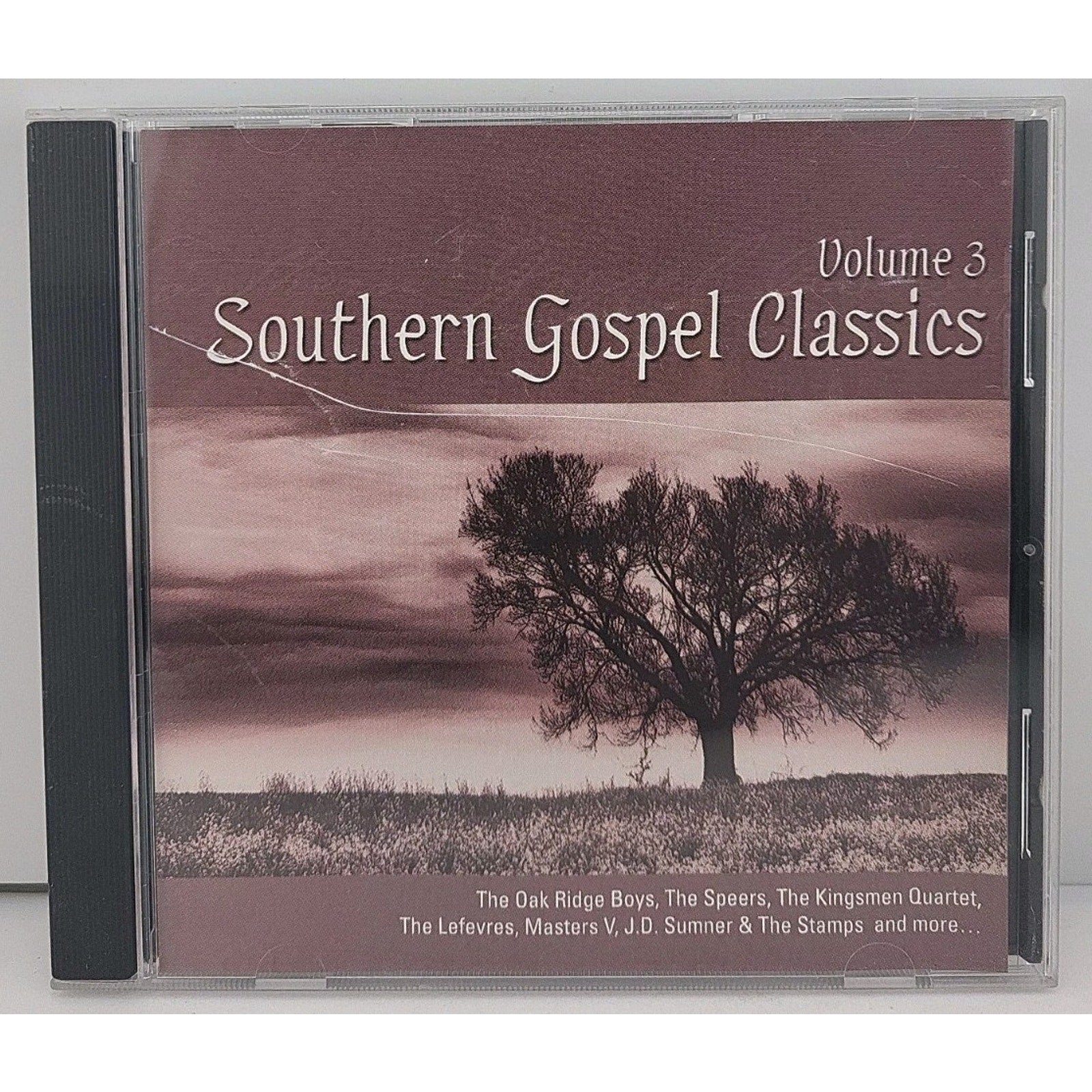 Southern Gospel Classics by Various (CD, 2003) Volume 3