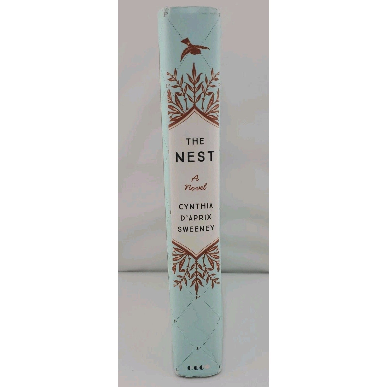 Nest by Cynthia D'Aprix Sweeney (2016, Hardcover)
