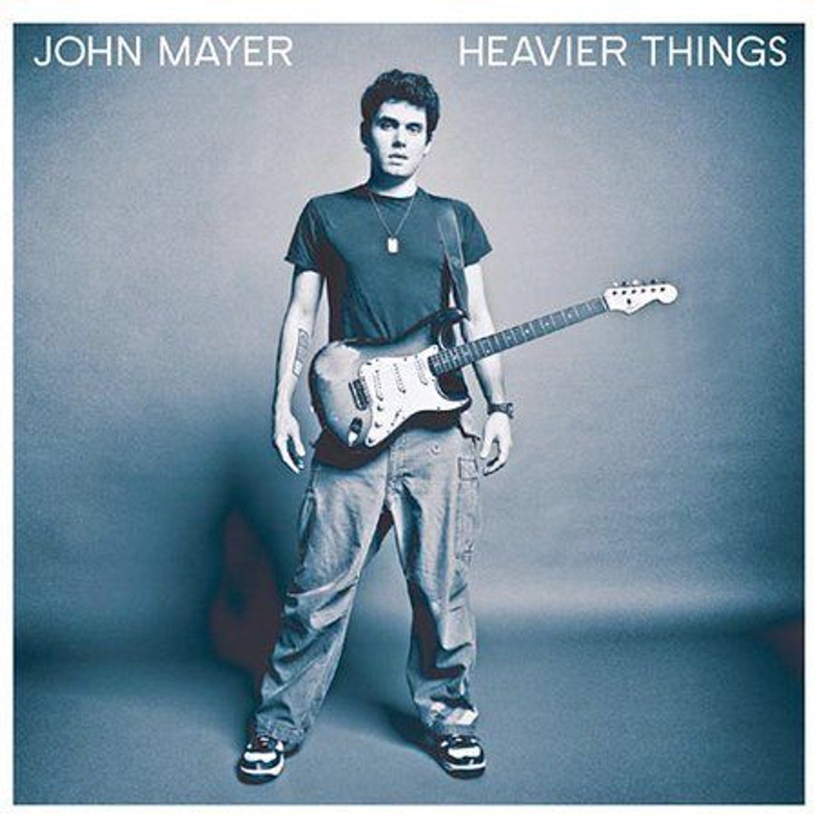 Heavier Things by John Mayer (CD, Sep-2003, Aware Records (USA))