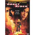 Ghost Rider (DVD, 2007, Full Frame)