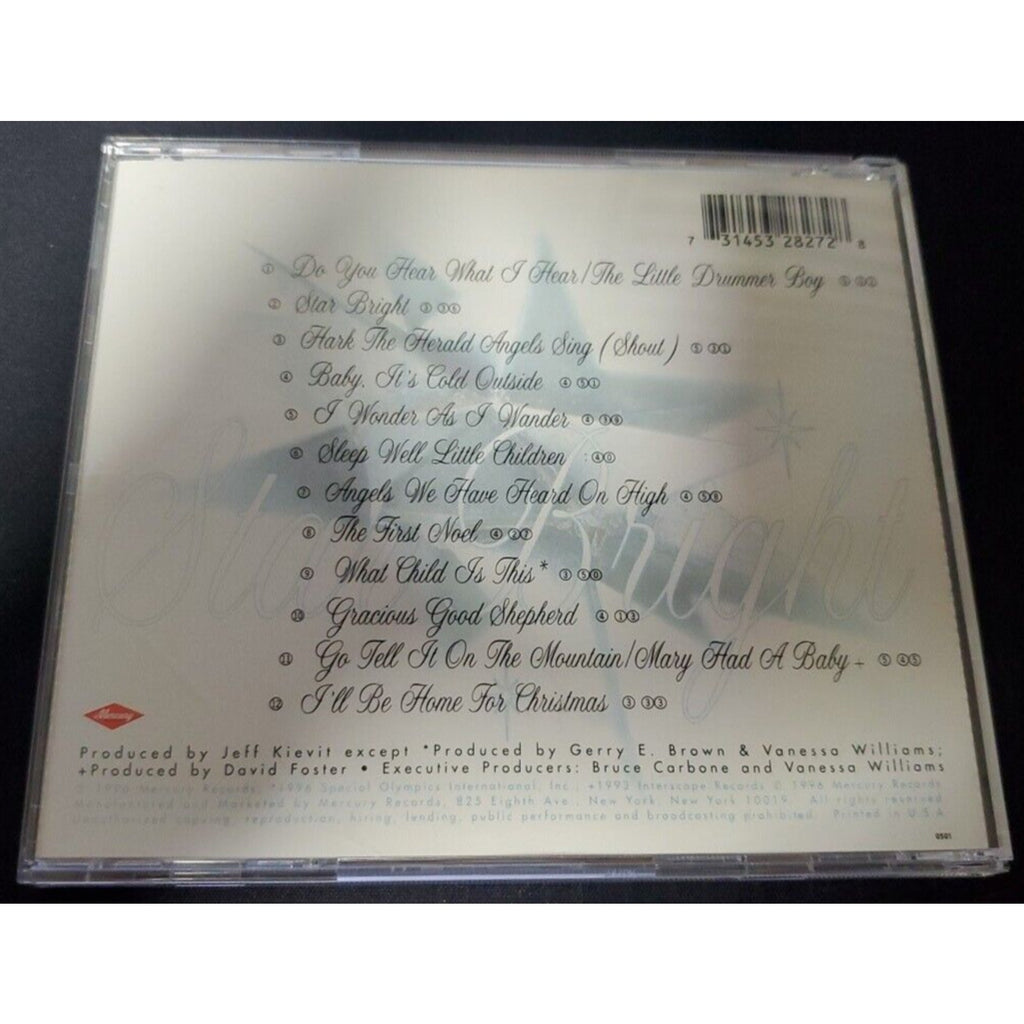 Star Bright by Vanessa Williams (CD, 1996)