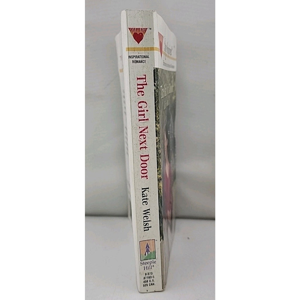 Girl Next Door by Kate Welsh (2001, Mass Market)