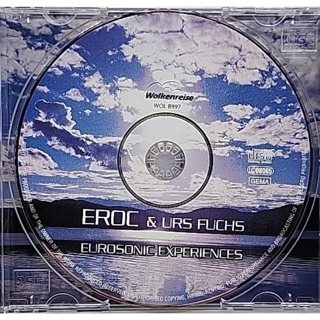 Eurosonic Experiences by Eroc & Urs Fuchs (CD, 2003)