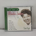 Gospel Christmas with Mahalia by Mahalia Jackson (CD, 1990)