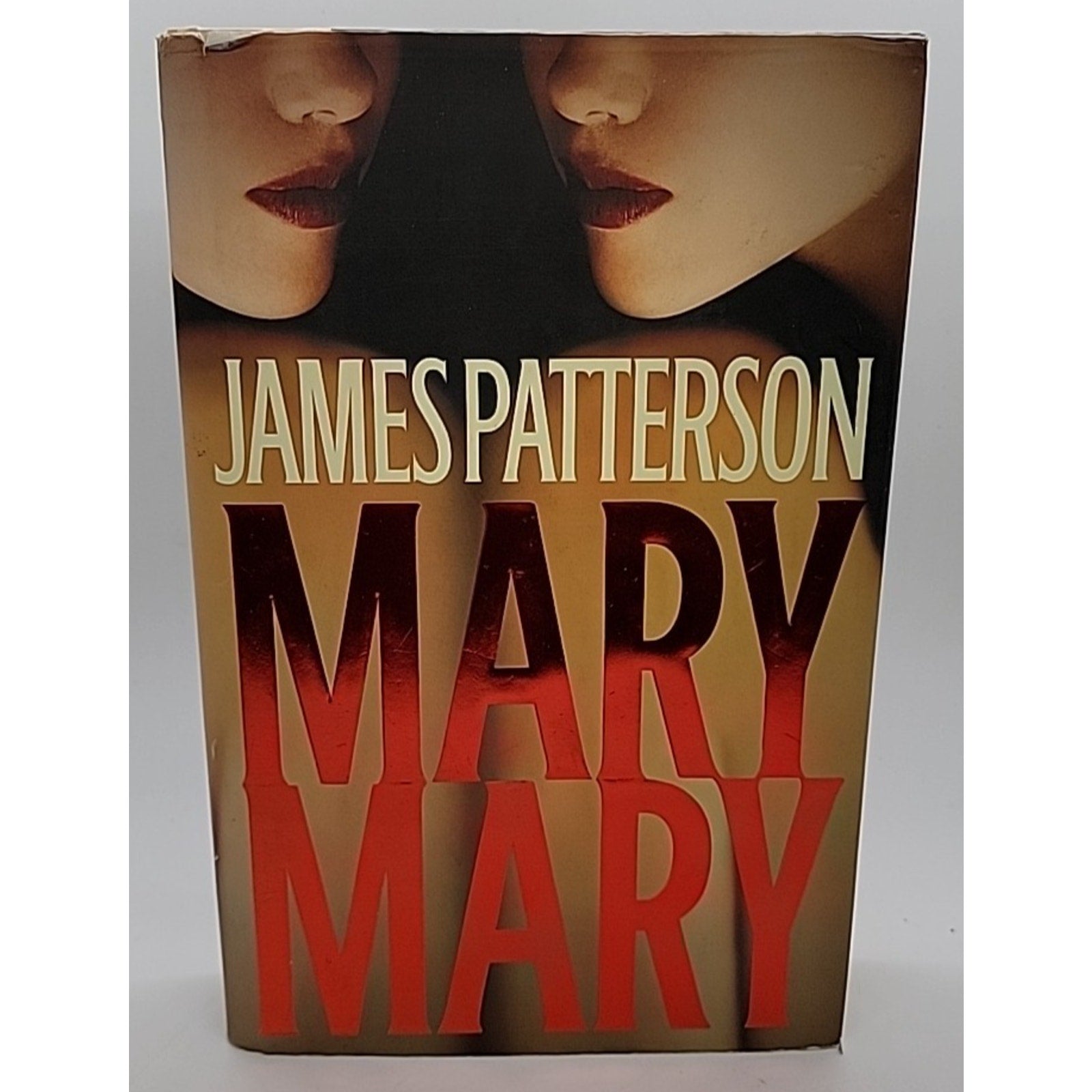 Mary, Mary by James Patterson (2005, Hardcover)