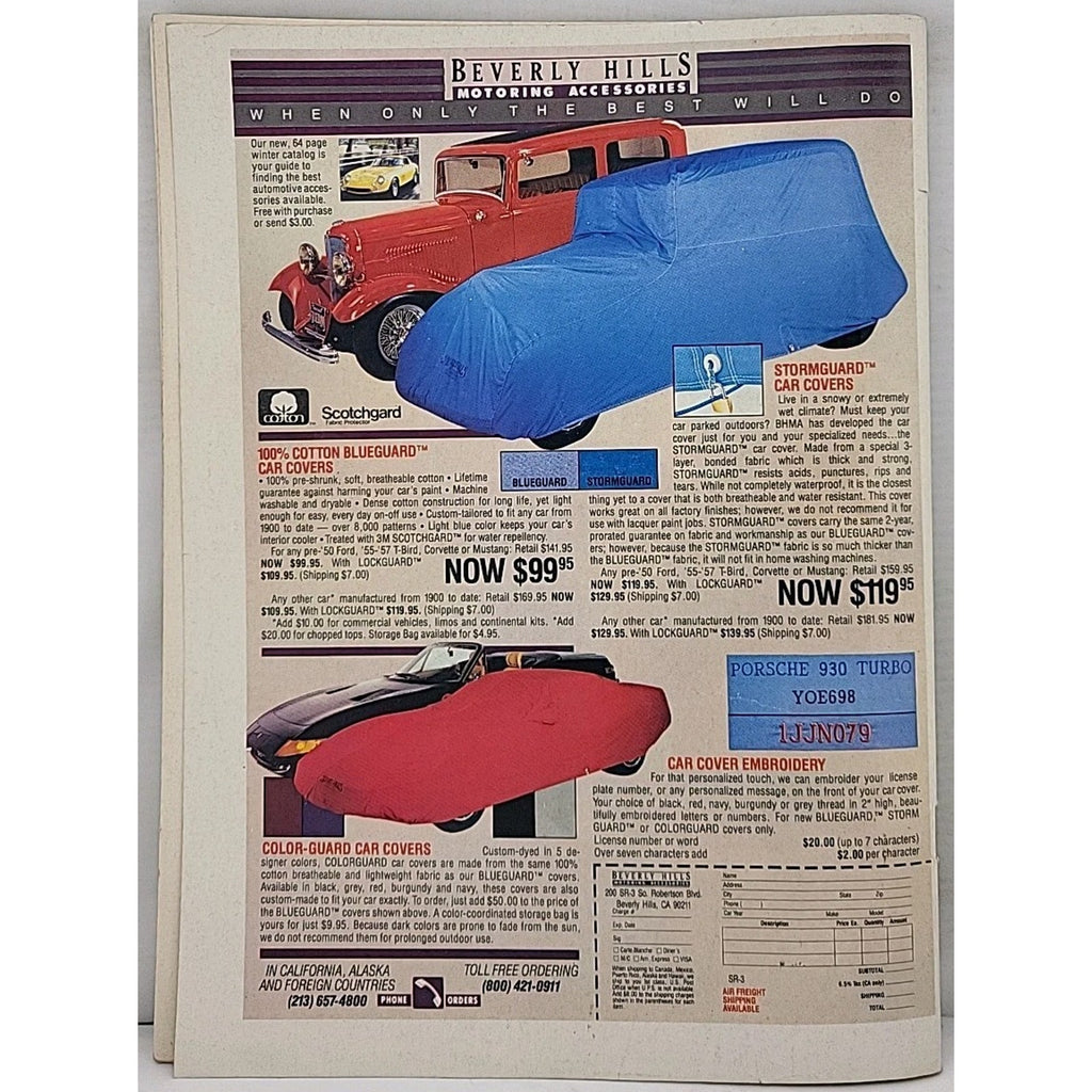 Street Rodder Magazine - March 1987 - Vol. 16 No. 3