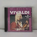 The Best of Vivaldi Classical Music CD Album