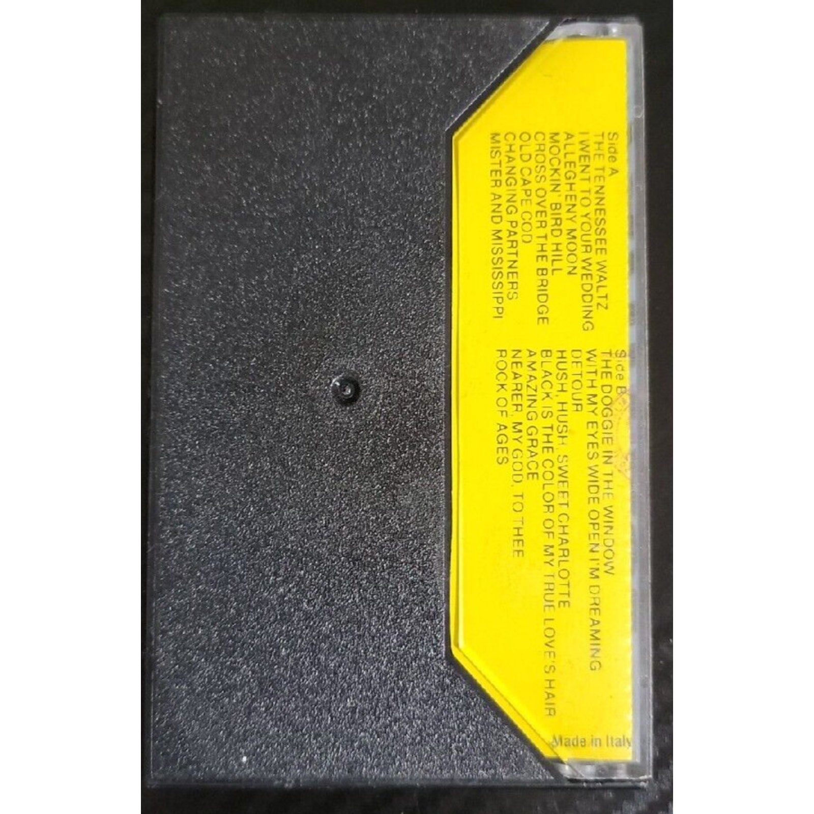 Patti Page (Cassette)