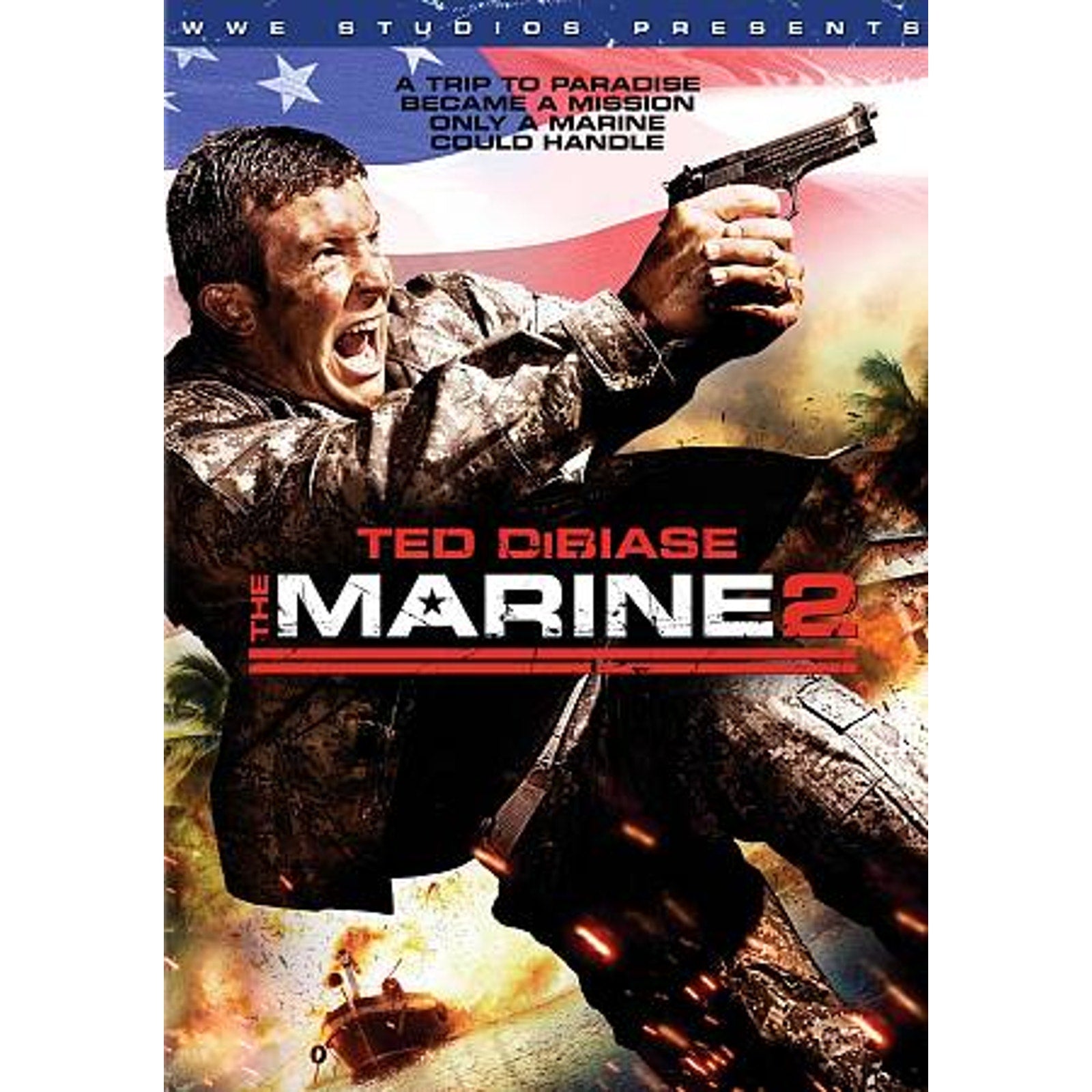 The Marine 2 (DVD, 2009)