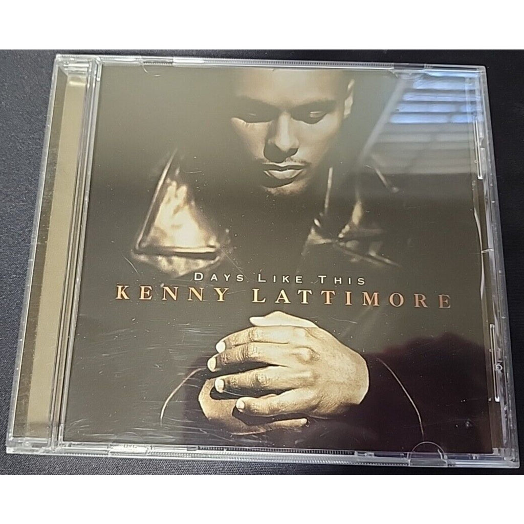 Kenny Lattimore Days Like This (CD)