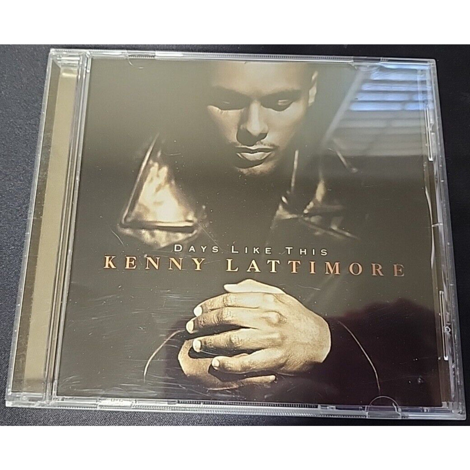 Kenny Lattimore Days Like This (CD)
