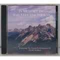 Phyllis Wollock - In Memory Of Waltzes And Polkas CDr
