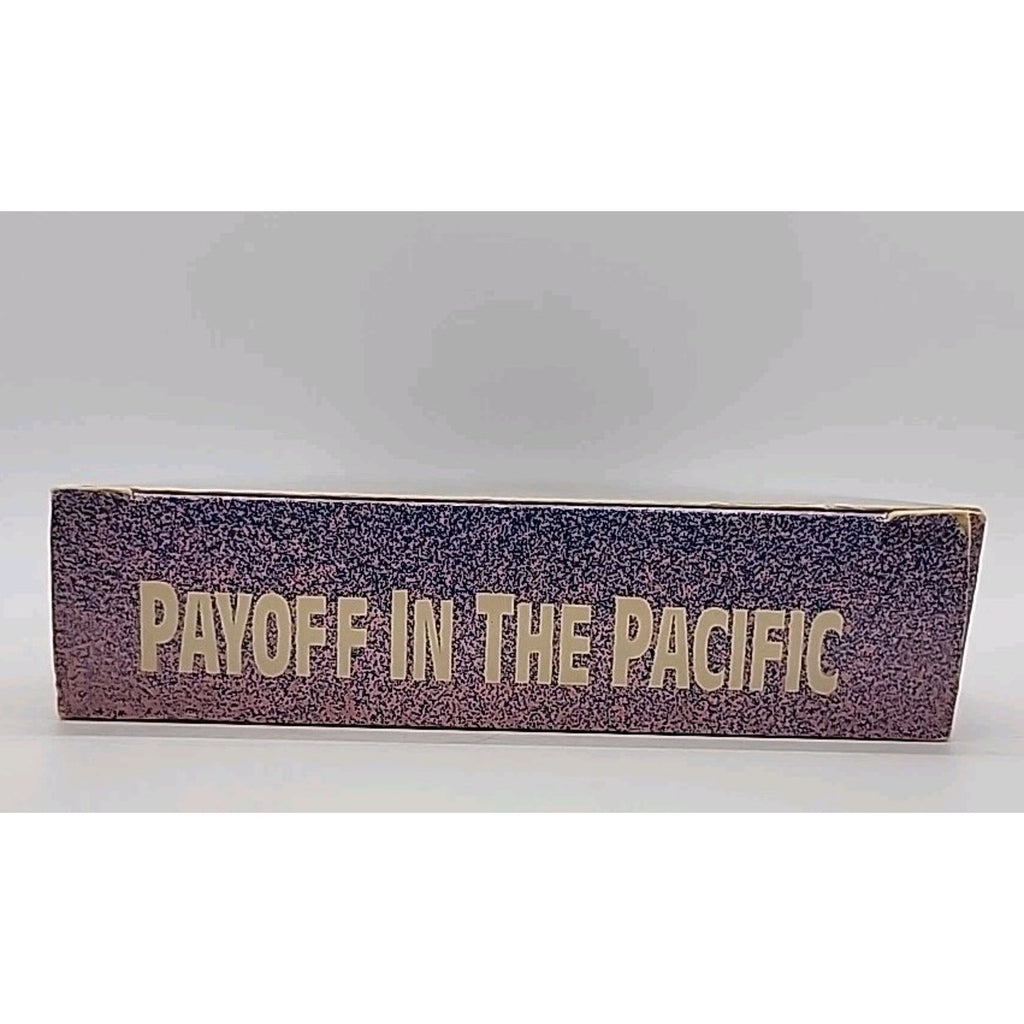 Payoff in the Pacific (VHS, 1989)