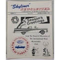 Skyliner Newsletter - November-December 1982 Number 56