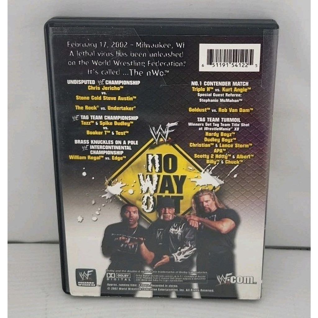 No Way Out (DVD)