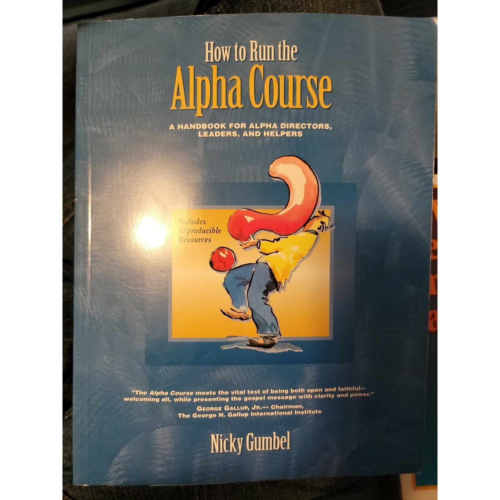 Alpha Directors Handbook (1997, Paperback)