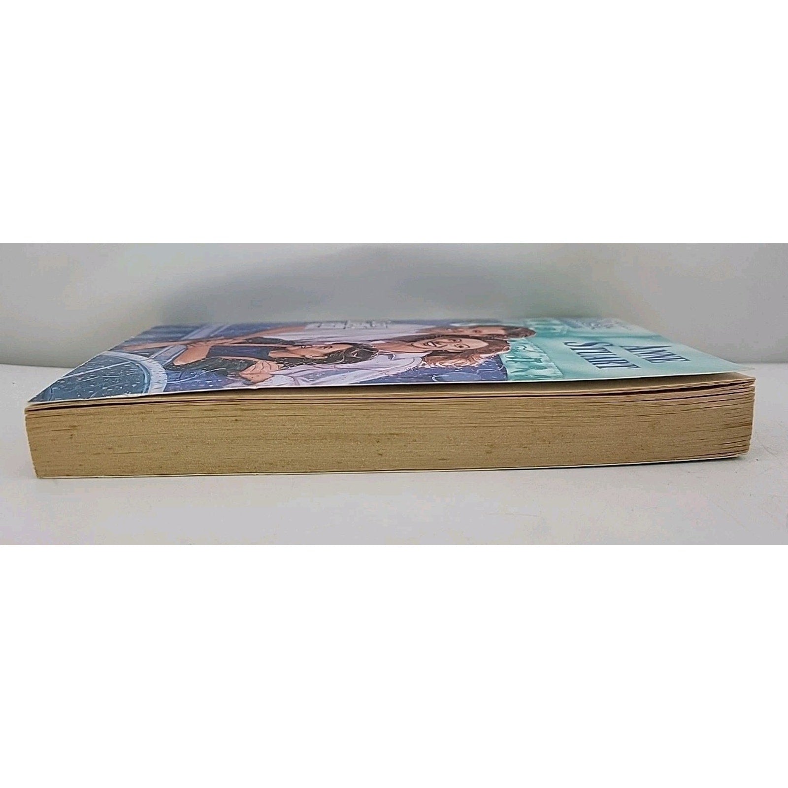 Crazy Like a Fox by Anne Stuart (1997, Mass Market)