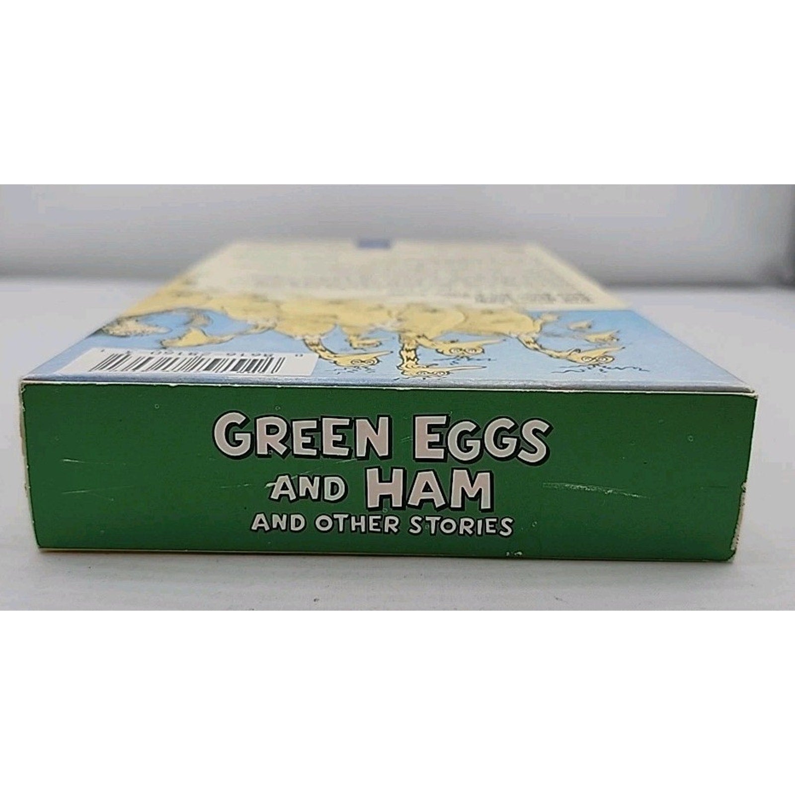 Dr. Seuss Green Eggs and Ham and Other Stories Sing-Along - VHS Tape 1994
