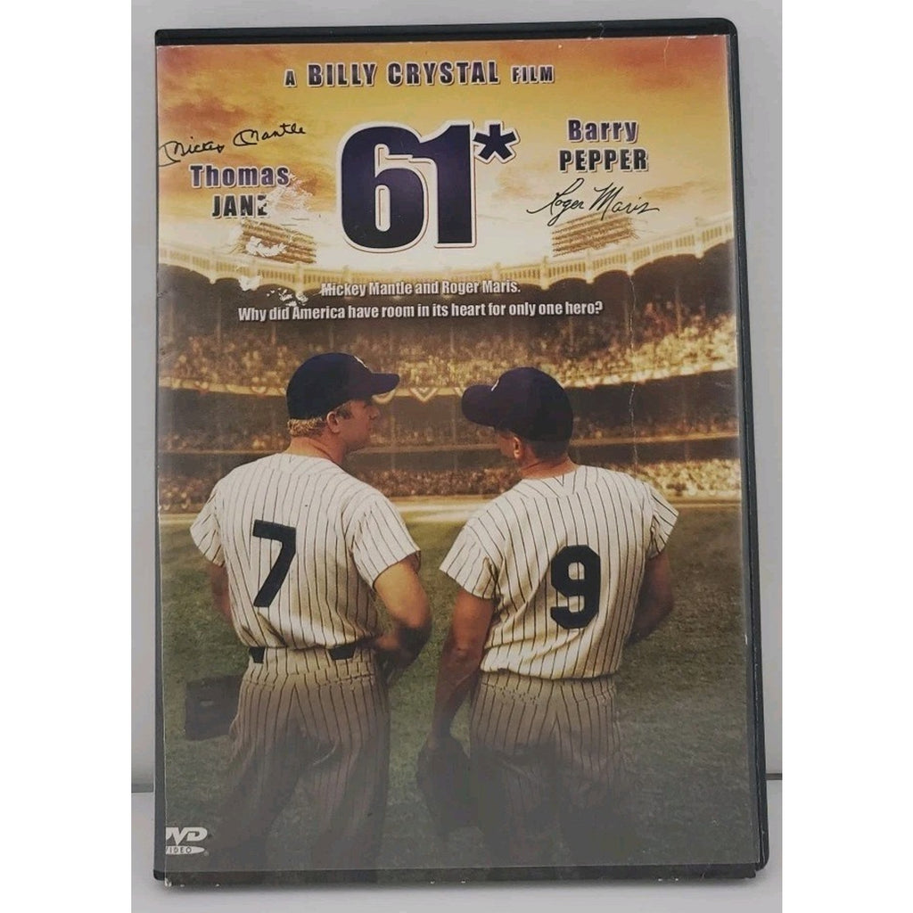 61* (DVD, 2001)