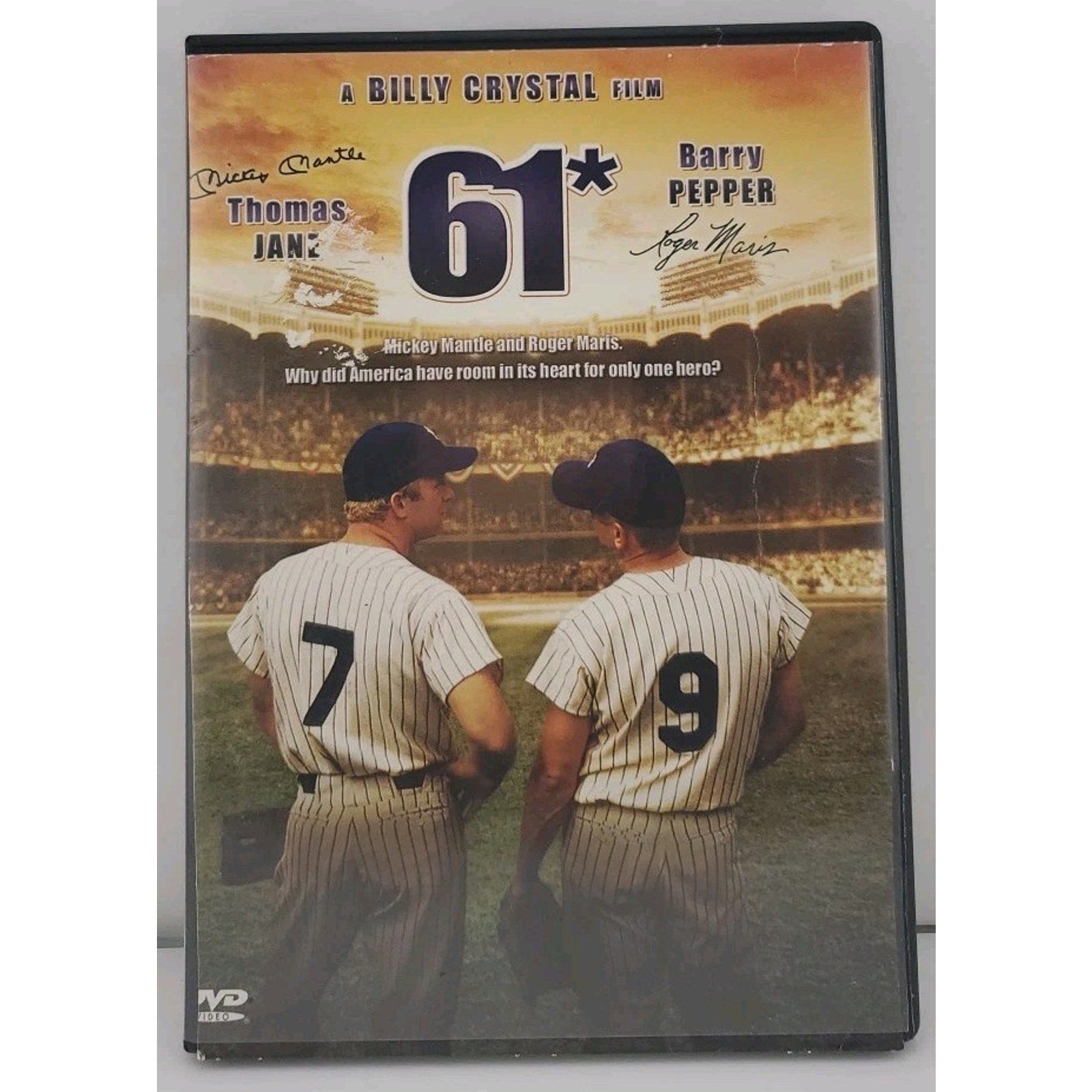 61* (DVD, 2001)