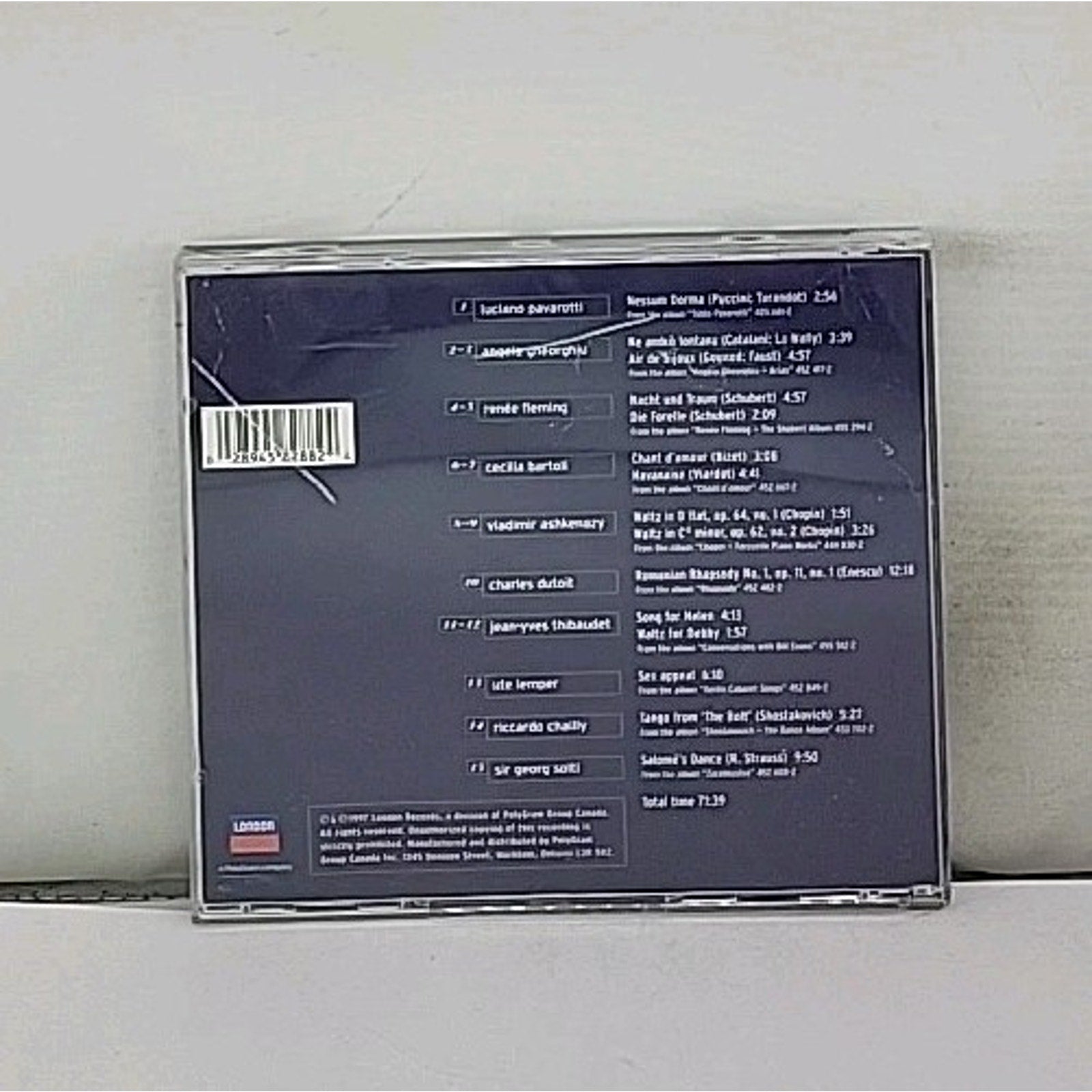 Great Artists CD