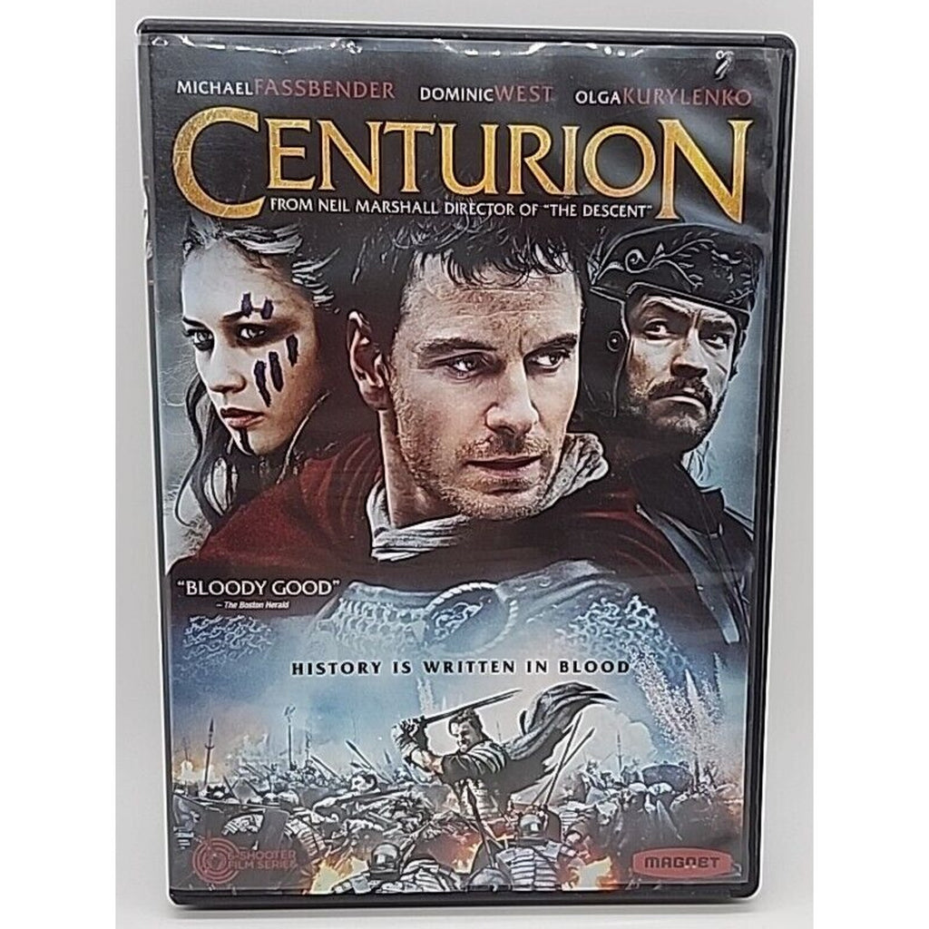 Centurion (DVD, 2010)