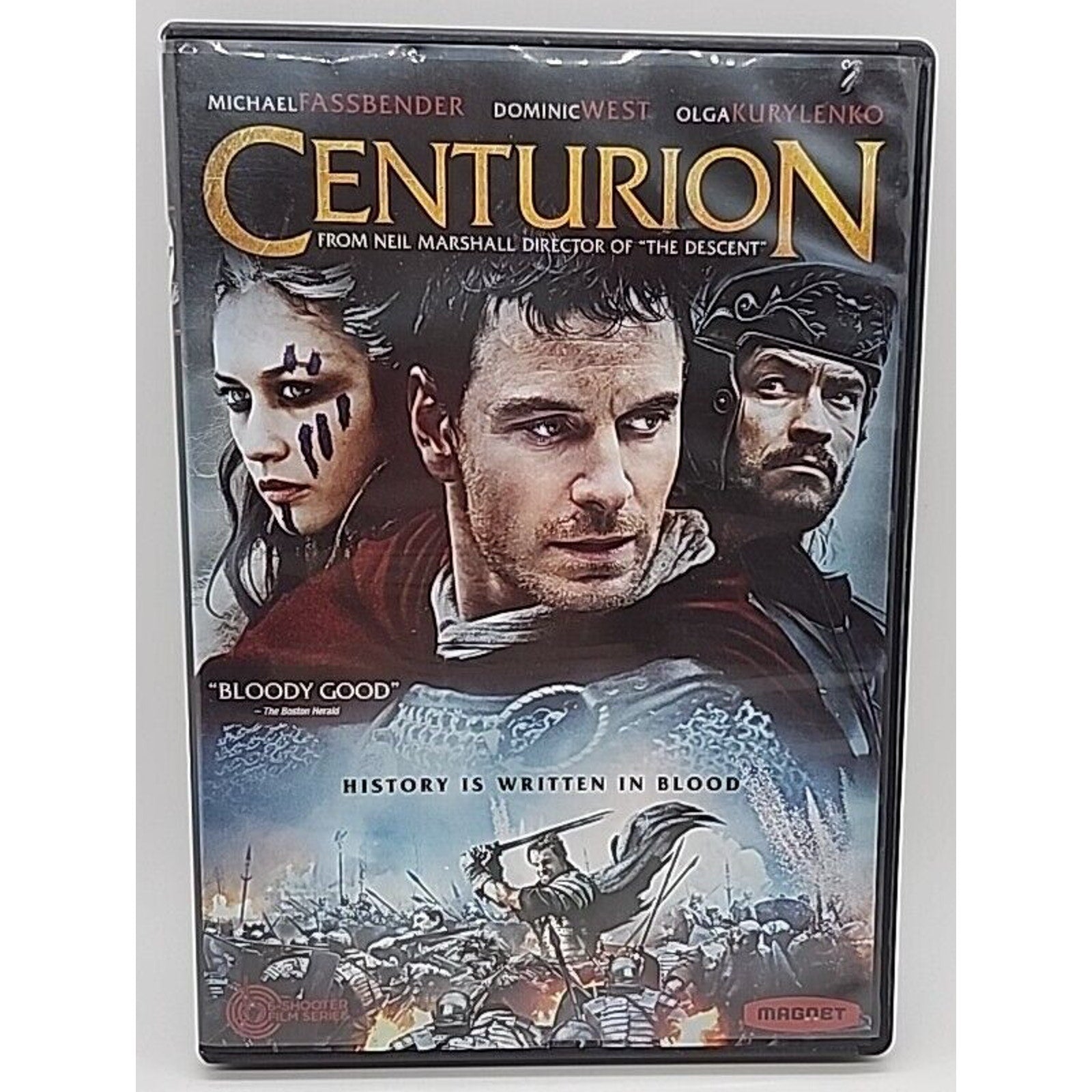 Centurion (DVD, 2010)