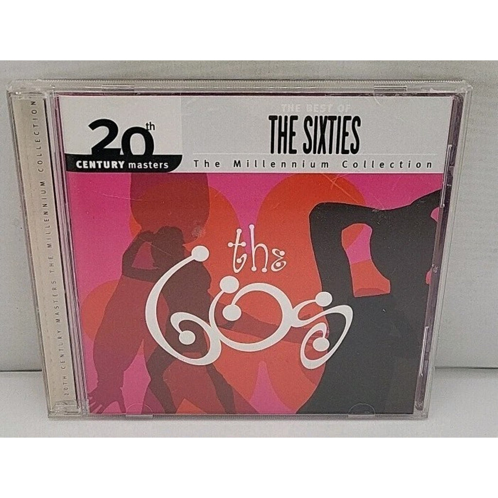 The Best Of The Sixties - 20th Century Masters Millennium Collection (CD 2000)