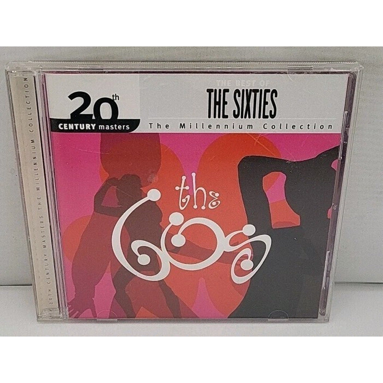 The Best Of The Sixties - 20th Century Masters Millennium Collection (CD 2000)