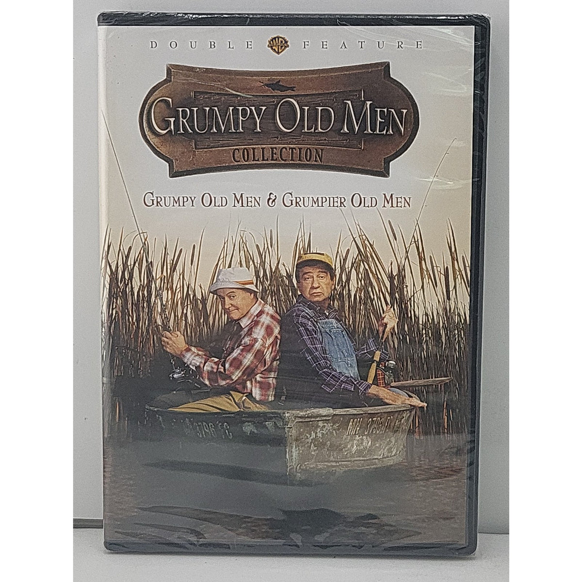 Grumpy Old Men Collection (DVD) *Brand New*