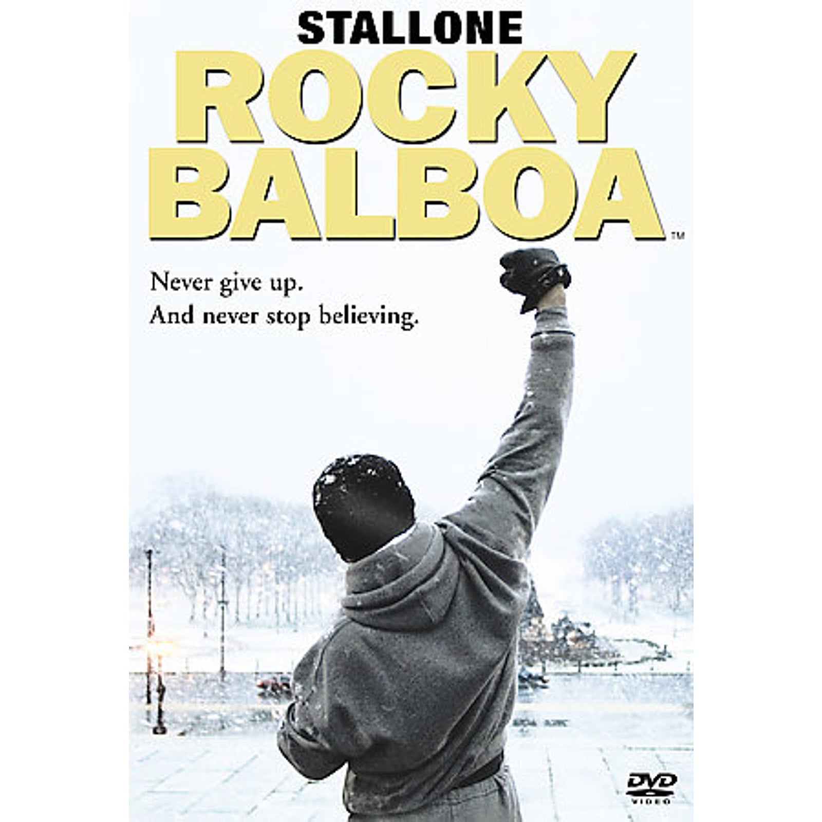 Rocky Balboa (DVD, 2007)