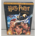 Harry Potter and the Sorcerers Stone (DVD, 2002, 2-Disc Set, Widescreen)