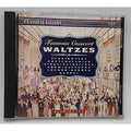 Famous Concert Waltzes (CD)
