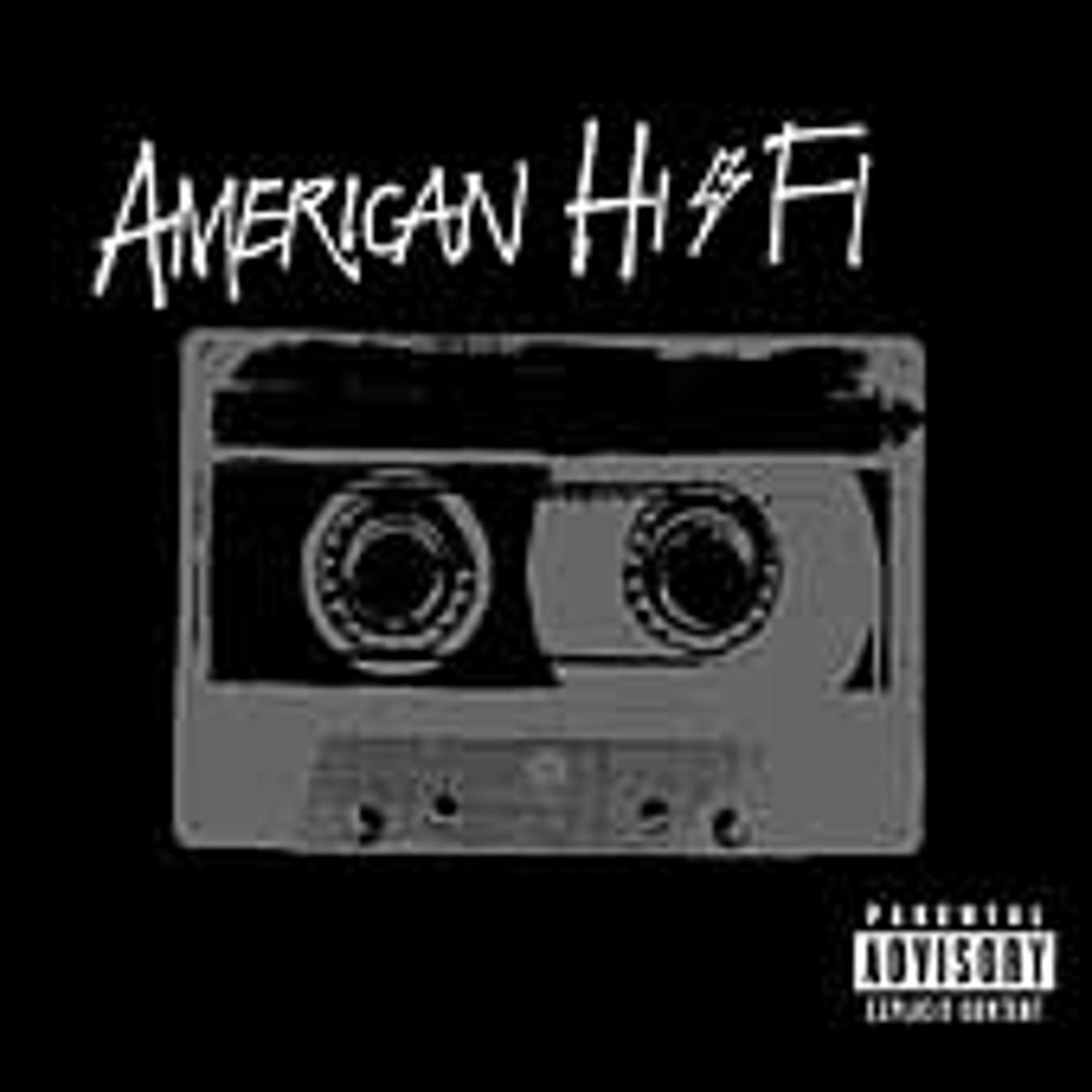 American Hi-Fi [PA] by American Hi-Fi (Pop/Punk) (CD, Feb-2001, Island (Label))
