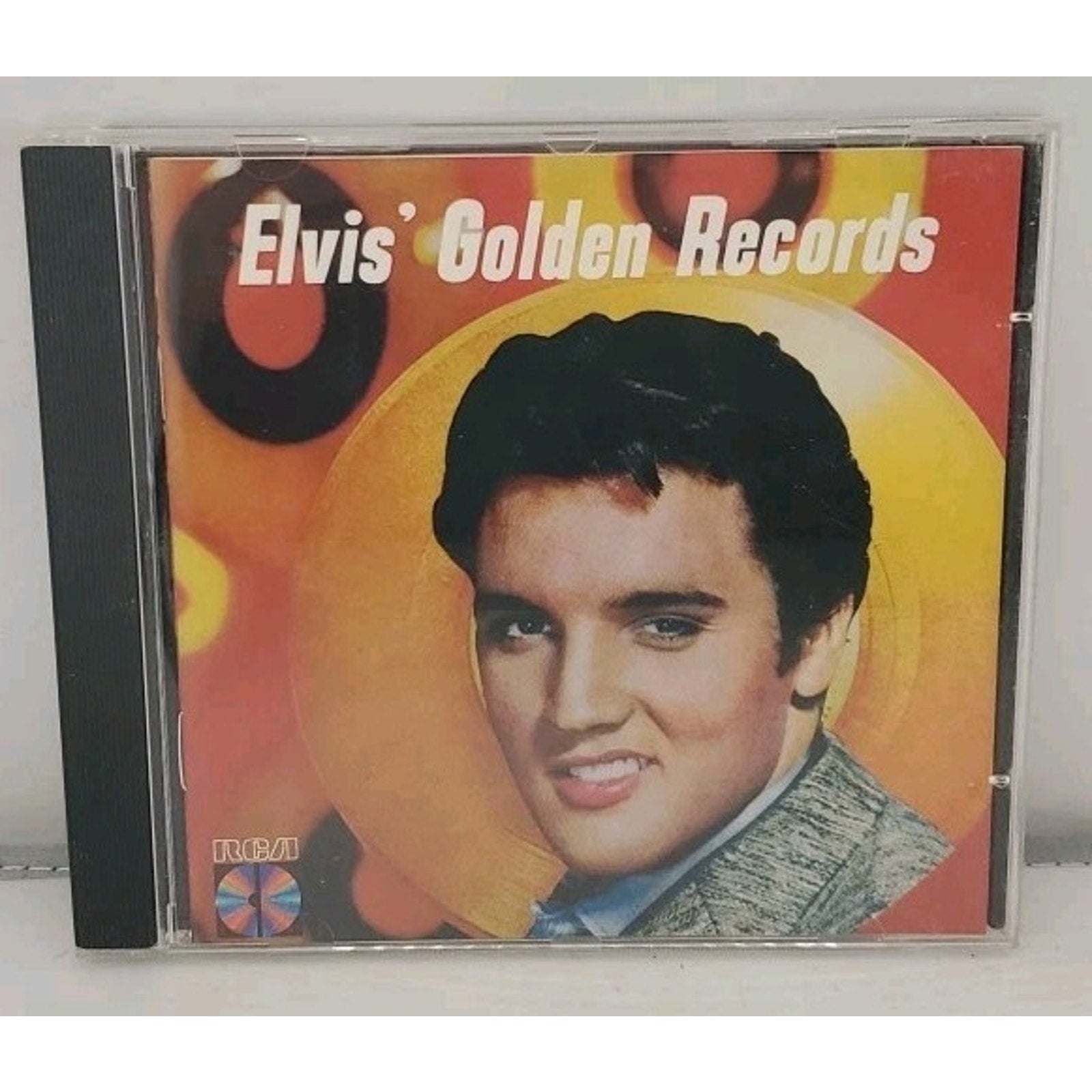 Elvis' Golden Records - Audio CD By Elvis Presley