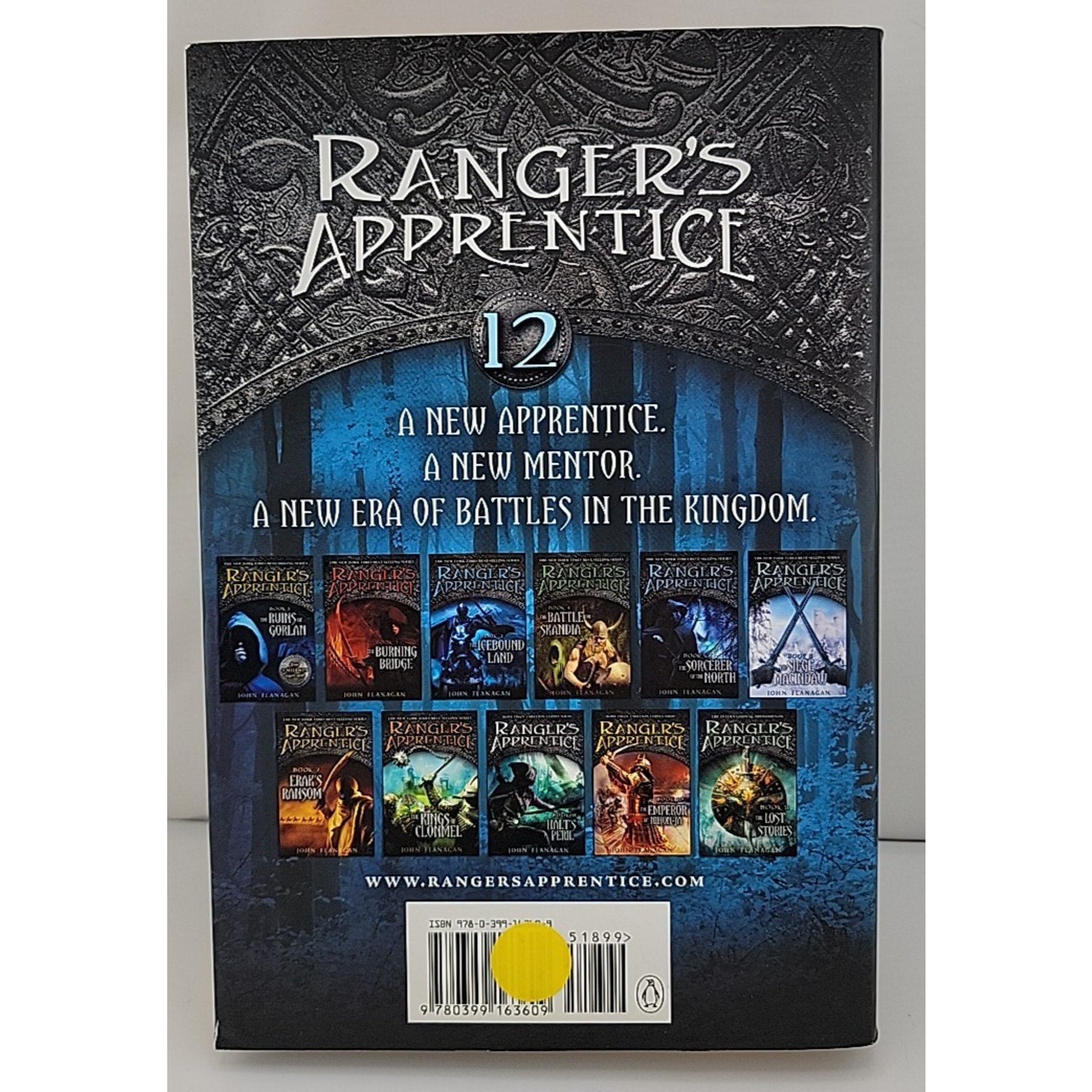 Royal Ranger: a New Beginning by John Flanagan (2013, Hardcover)