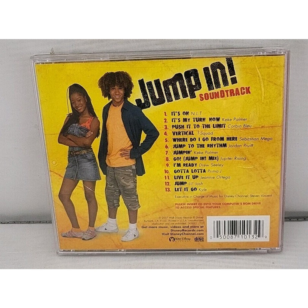 Jump in / O.S.T. by Various (CD, 2007)