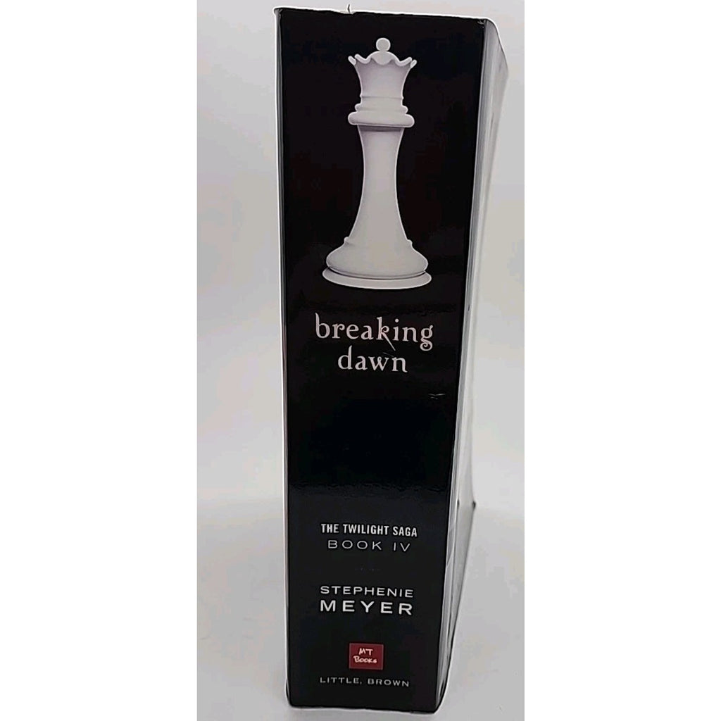 Breaking Dawn by Stephenie Meyer (2008, Trade Paperback)